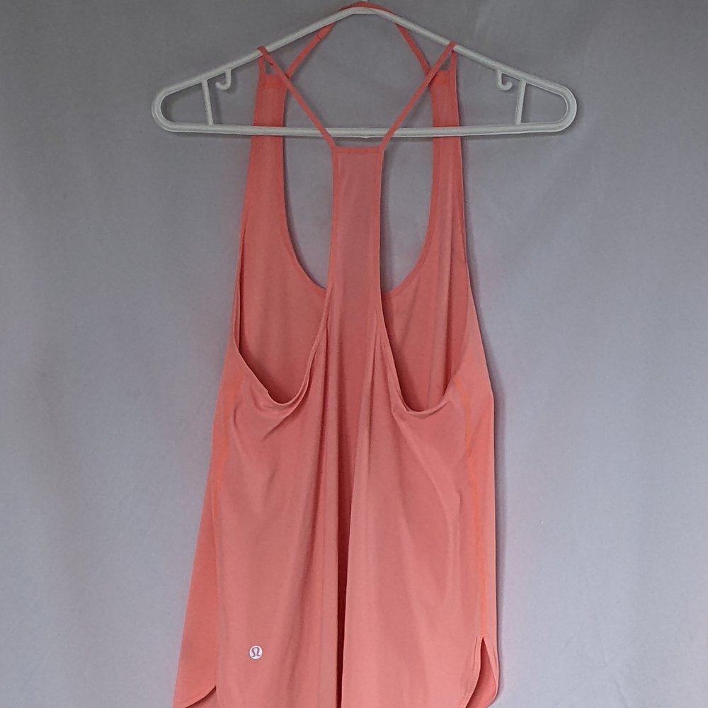 Lululemon Coastal Tank Top